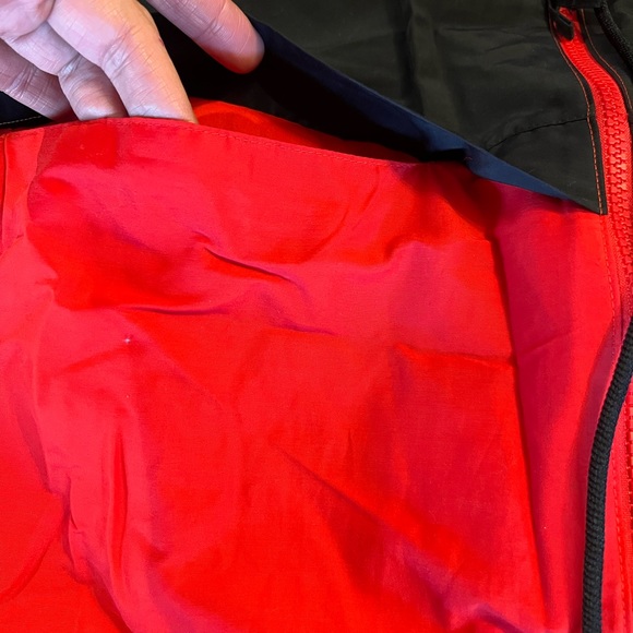 XL Nike Michael Jordan Full Zip Jacket Men's Hoodie Hooded Winter Retro Black - Picture 11 of 16